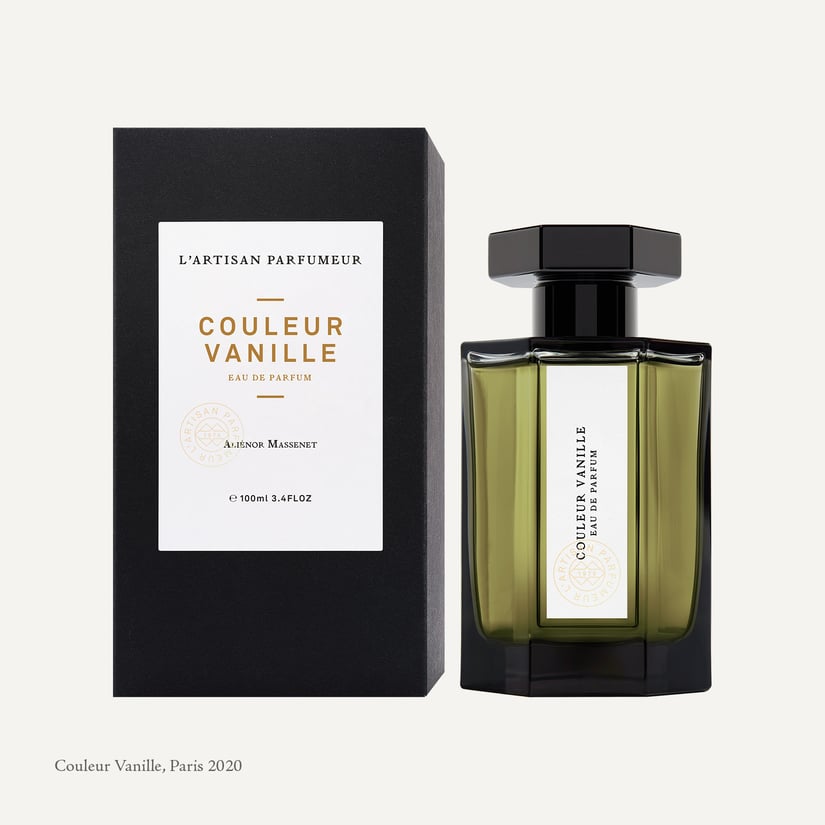 【年間ランキング6年連続受賞】 Couleur Vanille 100ml | L'Artisan Parfumeur 香水(ユニセックス)